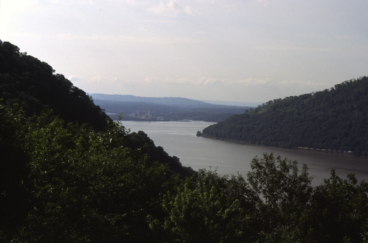 06-07-19, 01, Hudson River, Bear Mountain, NY