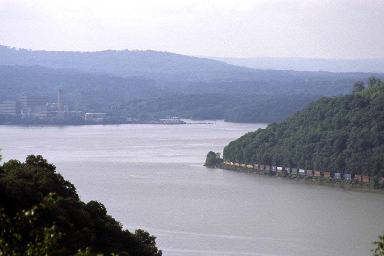 06-07-19, 03, Hudson River, Bear Mountain, NY