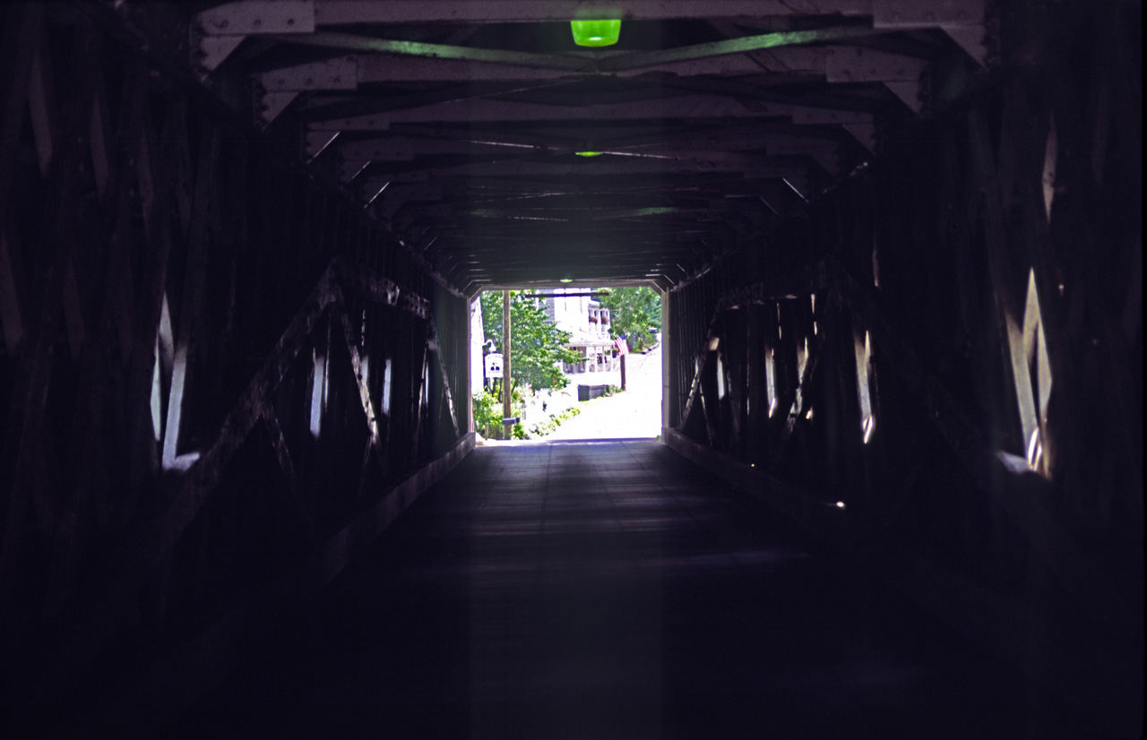 06-07-19, 12, Covered Bridge, West Cornwall, CT