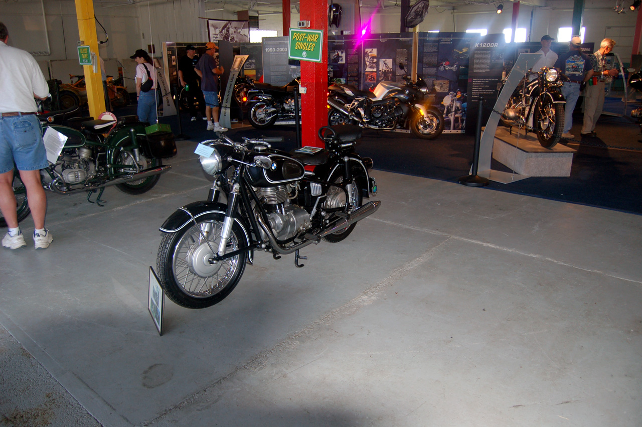 06-07-20, 04, BMW Motorcycles at Burlington, VT