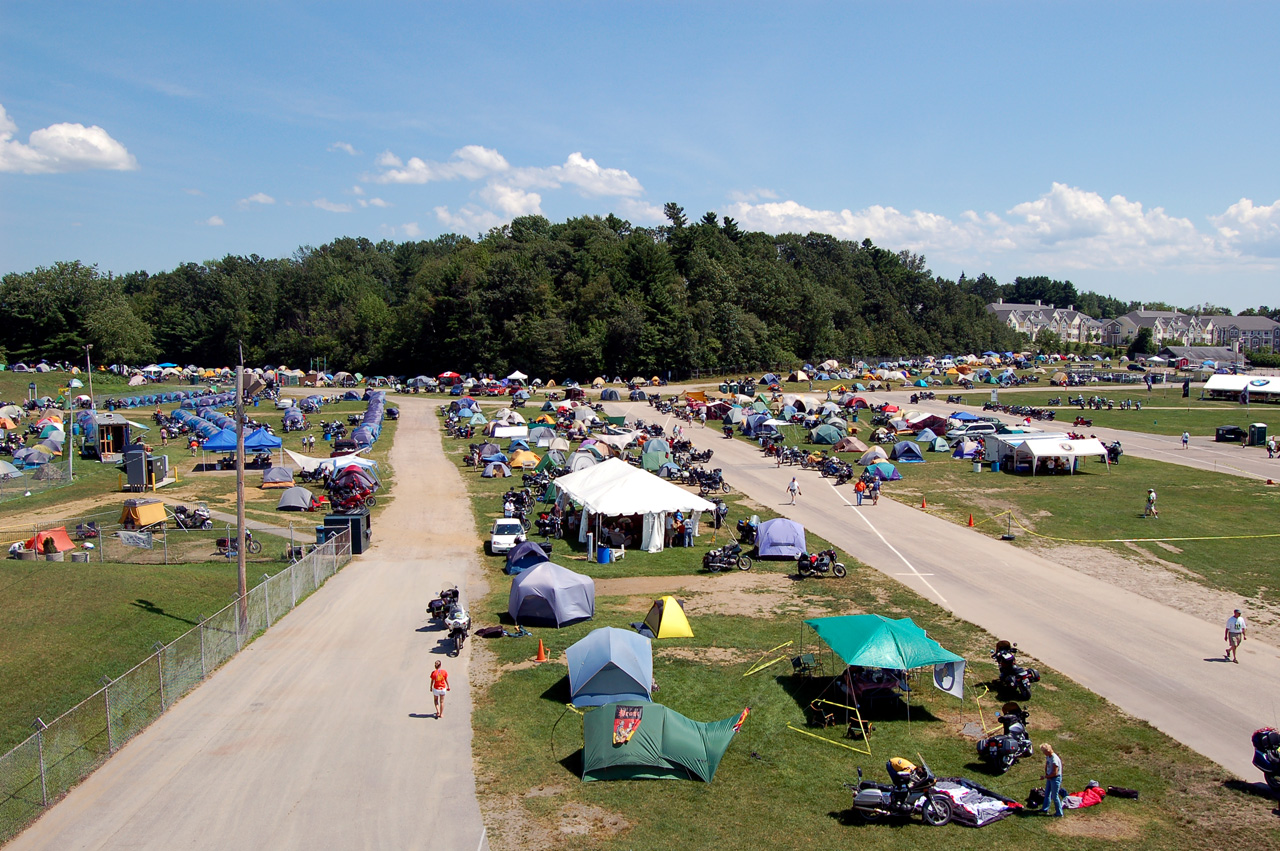 06-07-20, 31, BMW Motorcycles at Burlington, VT