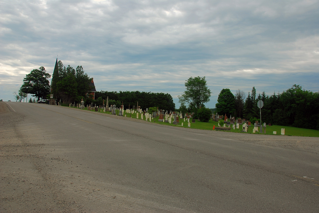 2008-07-13, 008, Church off Hwy, Ontario