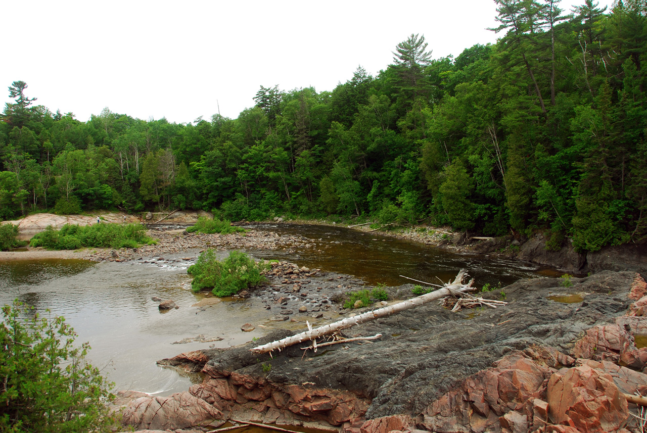 2008-07-14, 022, Chippewa Falls, Batchawana, Ontario