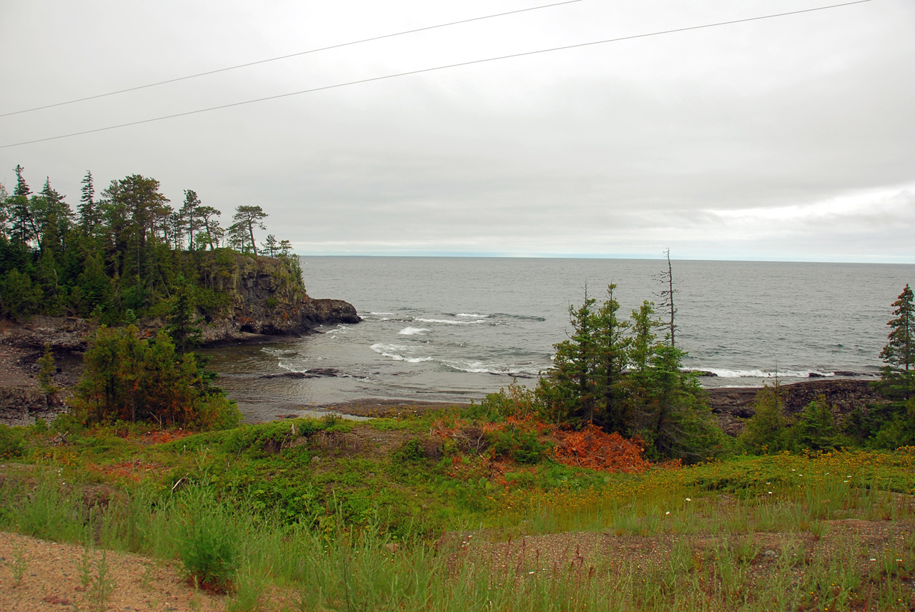 2008-07-14, 031, East Side of Lake Superior, Ontario