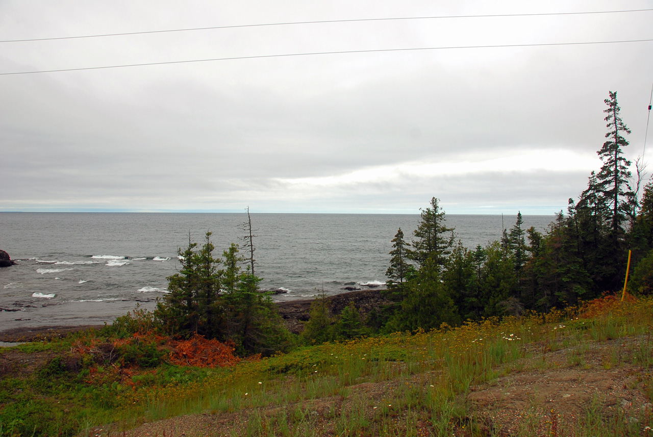 2008-07-14, 032, East Side of Lake Superior, Ontario