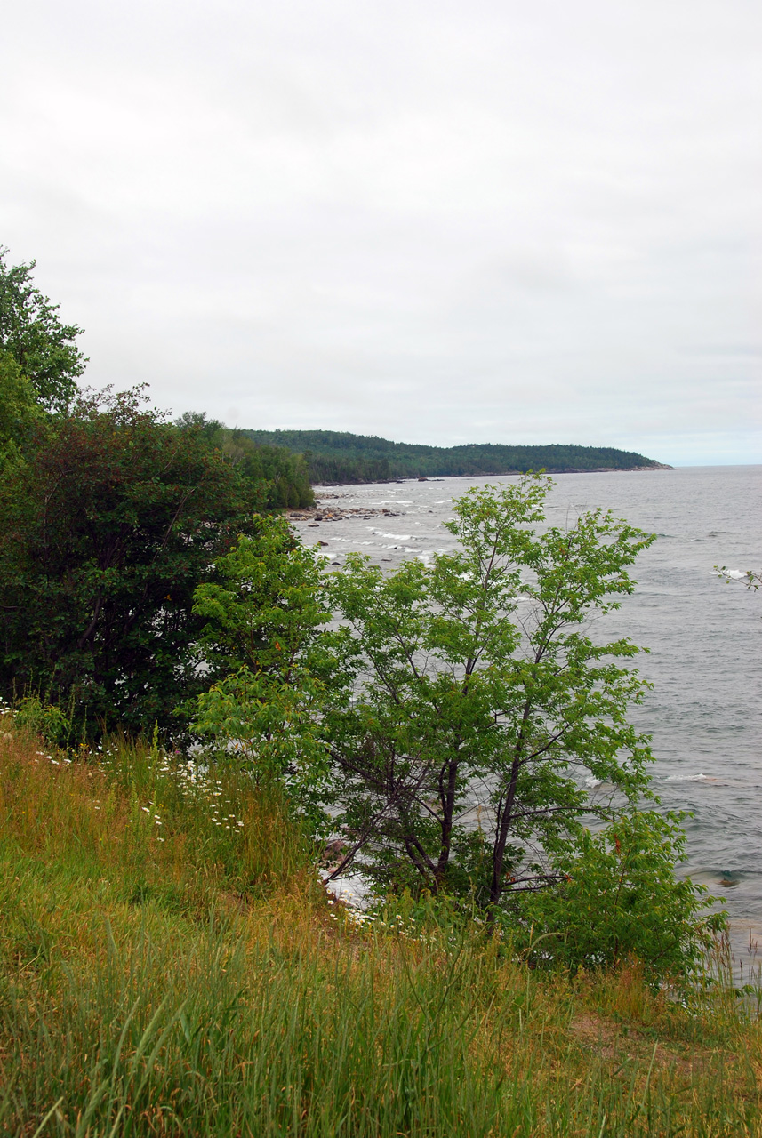 2008-07-14, 041, East Side of Lake Superior, Ontario