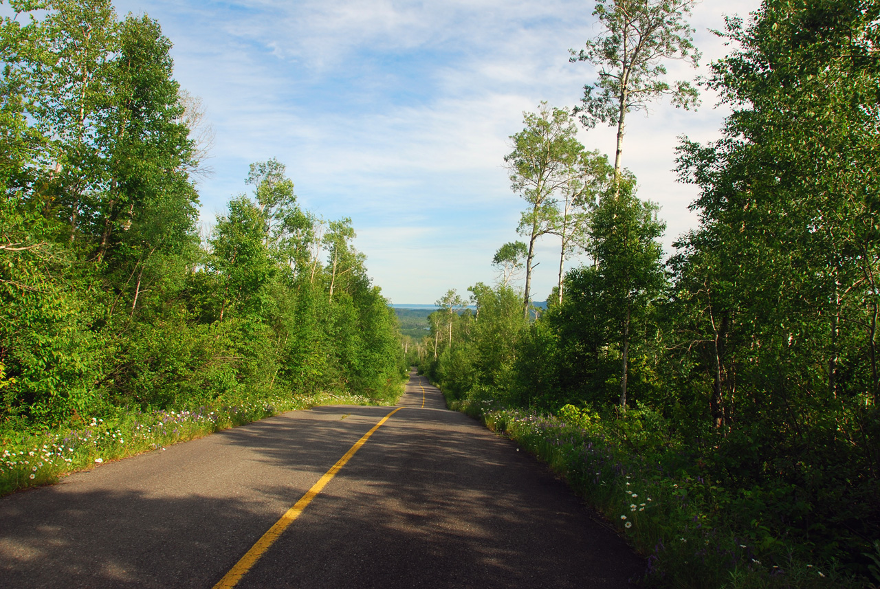 2008-07-14, 056, North Side of Lake Superior, Ontario