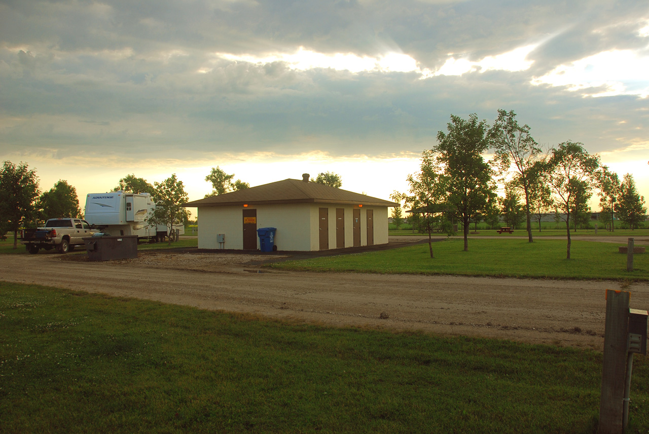 2008-07-16, 066, Campsite, Steinbach, Manitoba