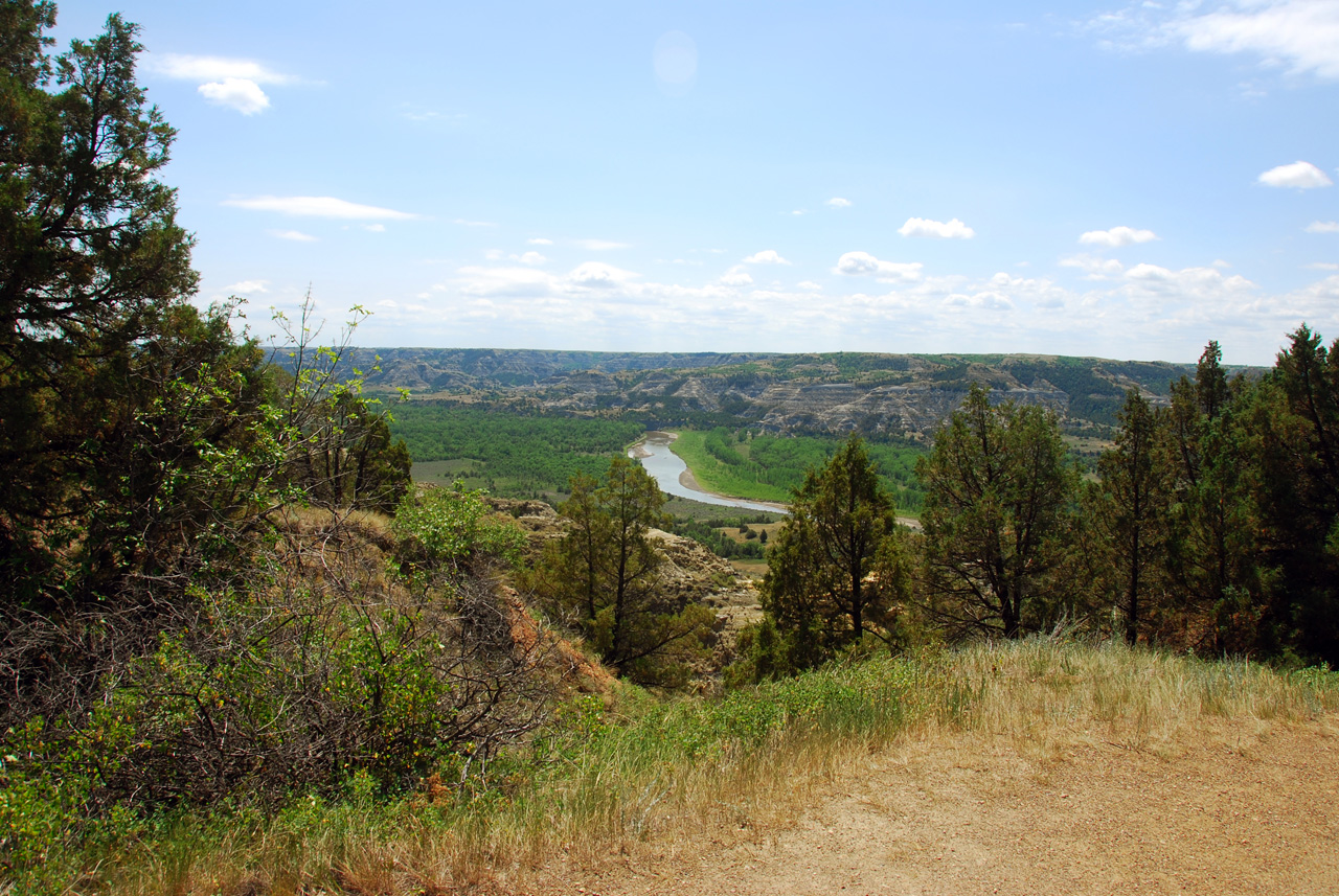 2008-07-17, 154, Theodore Roosevelt National Park, North, North Datoka