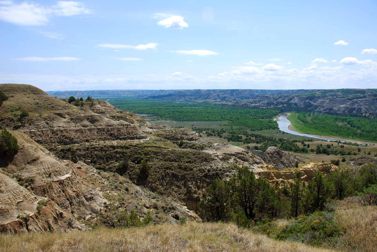 2008-07-17, 156, Theodore Roosevelt National Park, North, North Datoka