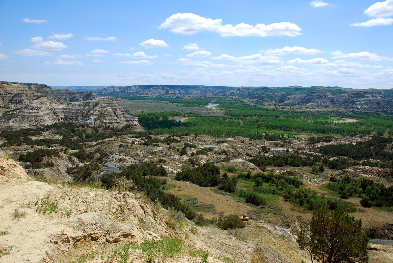 2008-07-17, 170, Theodore Roosevelt National Park, North, North Datoka