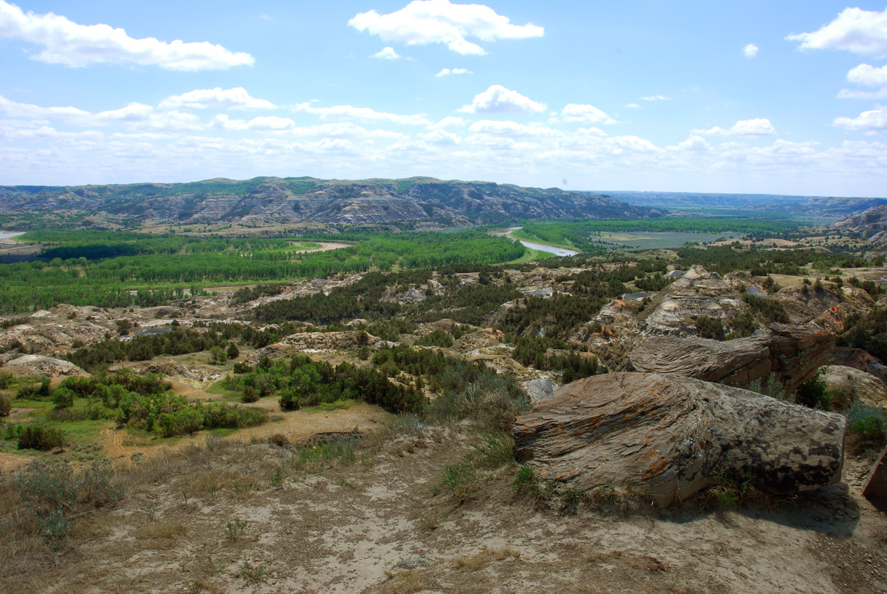 2008-07-17, 174, Theodore Roosevelt National Park, North, North Datoka