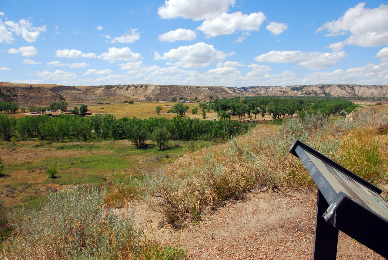 2008-07-17, 184, Theodore Roosevelt National Park, South, North Datoka