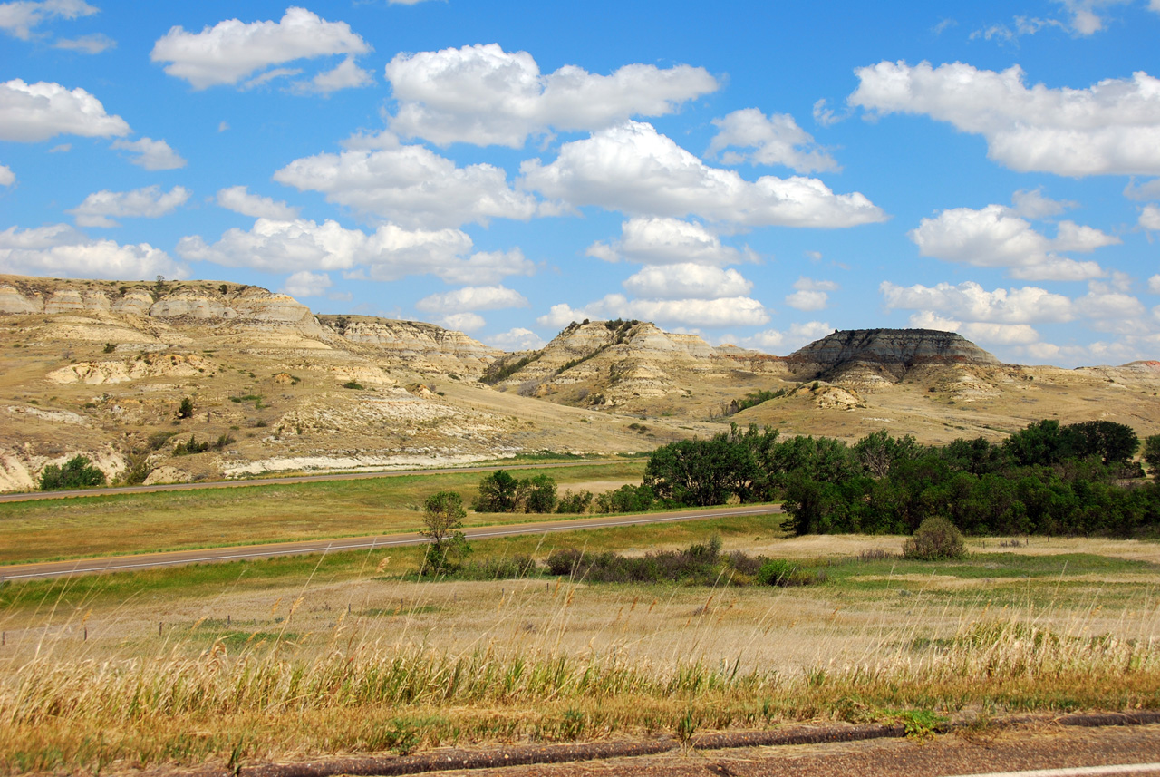 2008-07-17, 187, Theodore Roosevelt National Park, South, North Datoka