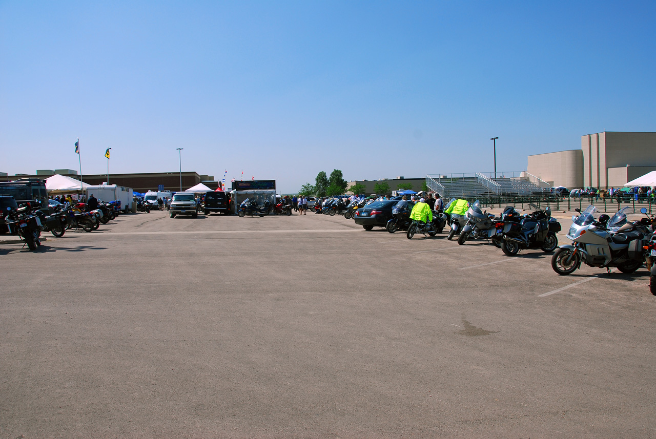 2008-07-18, 252, BMW MOA 36 th Rally, Gillette, Wyoming