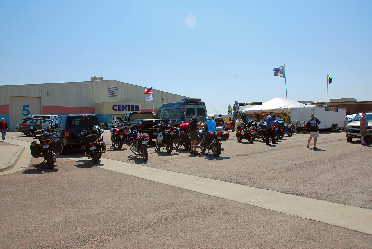 2008-07-18, 281, BMW MOA 36 th Rally, Gillette, Wyoming