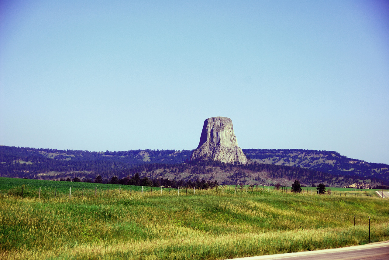 2008-07-19, 320, Devils Tower, Wyoming