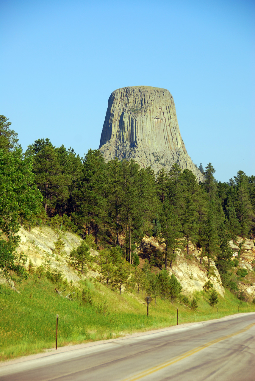 2008-07-19, 323, Devils Tower, Wyoming