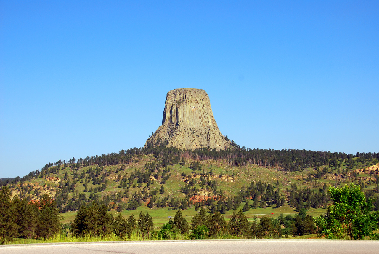 2008-07-19, 324, Devils Tower, Wyoming