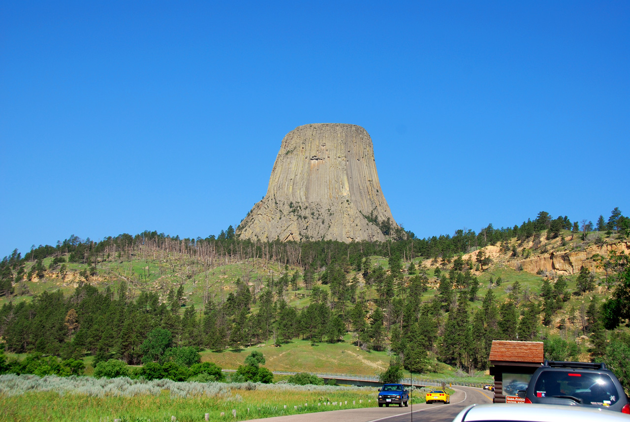 2008-07-19, 326, Devils Tower, Wyoming