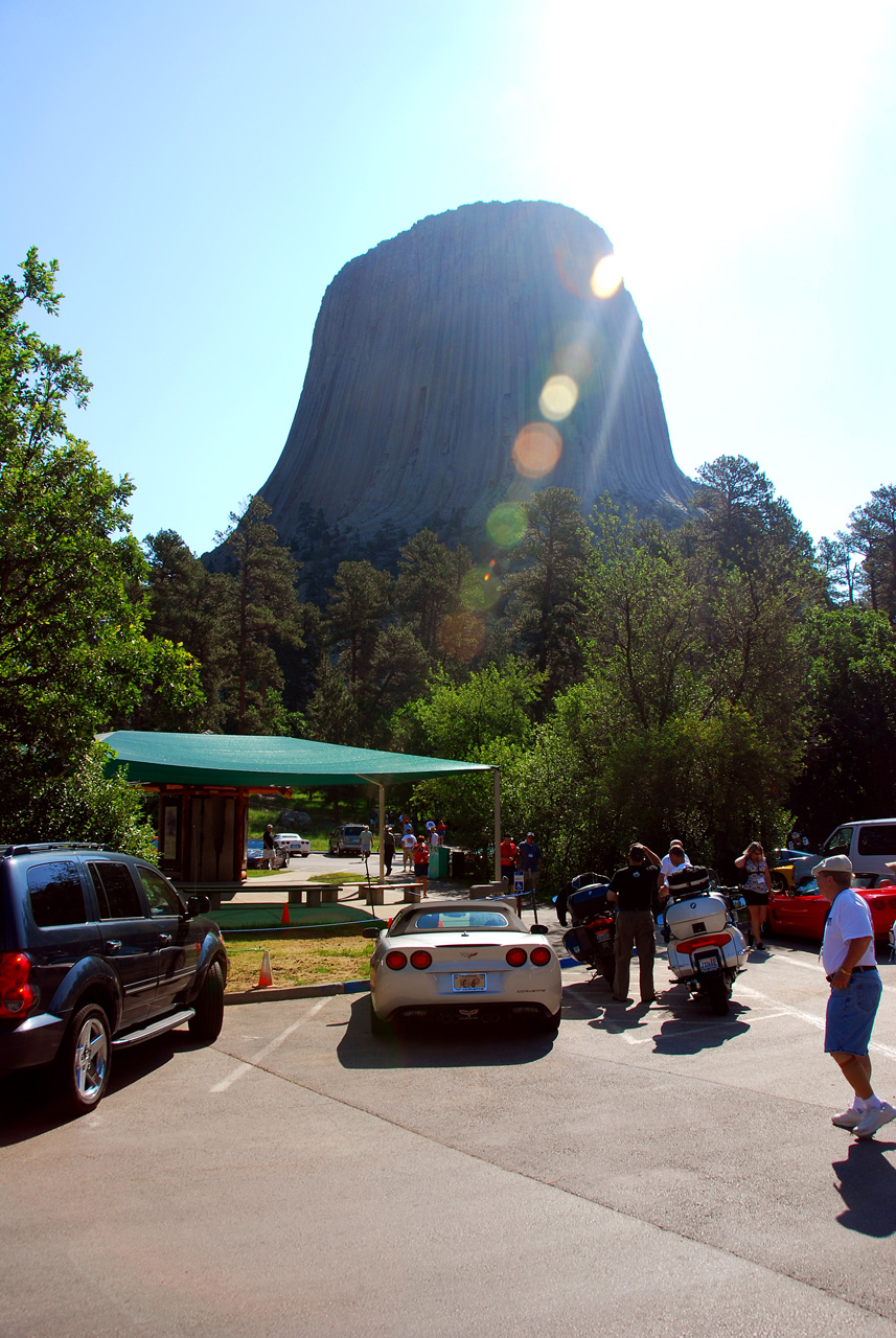 2008-07-19, 328, Devils Tower, Wyoming