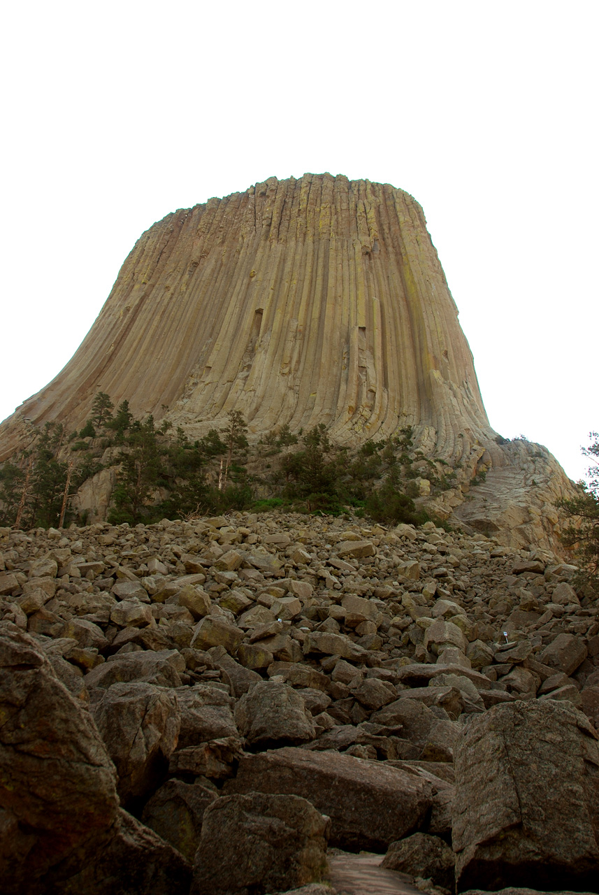 2008-07-19, 330, Devils Tower, Wyoming