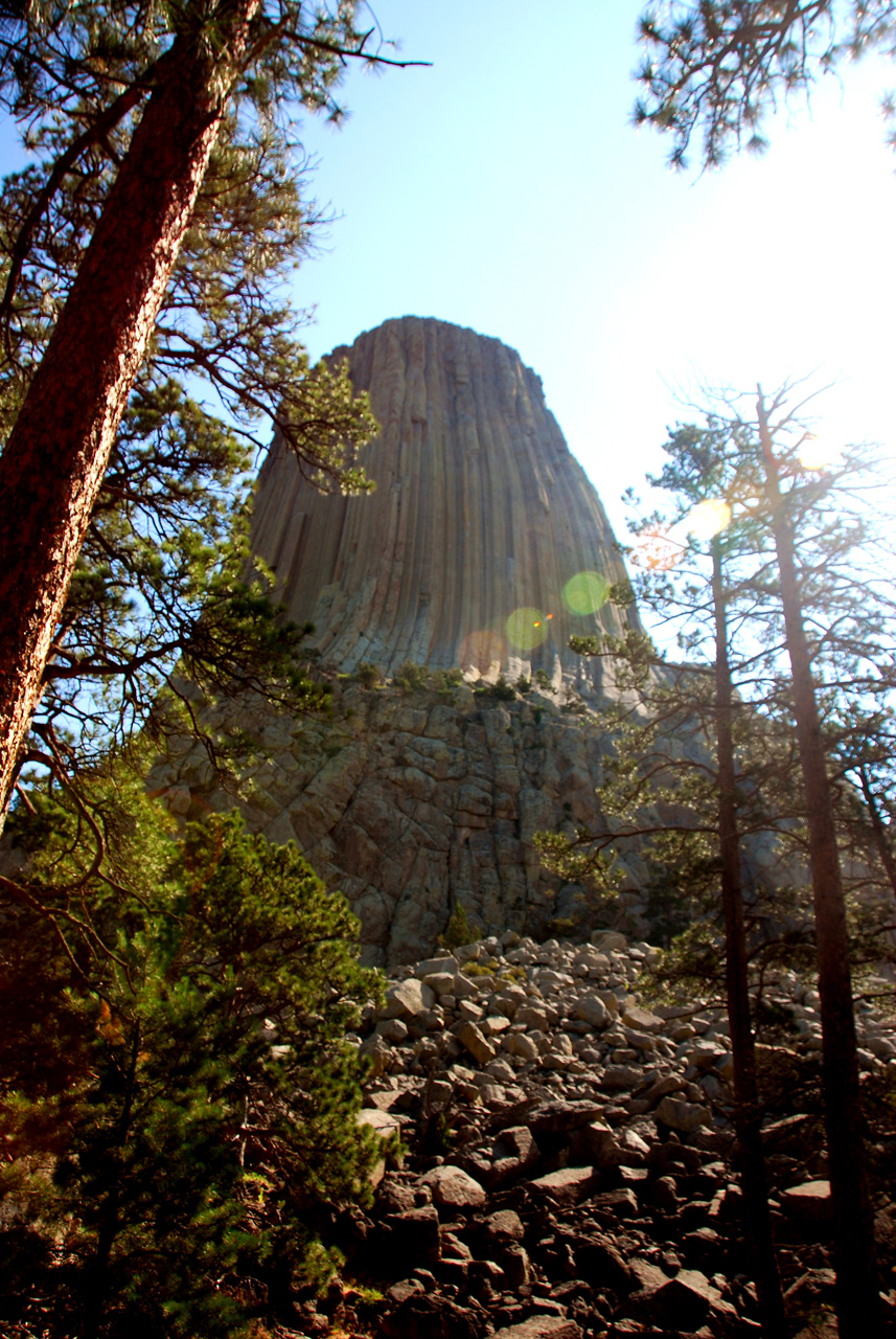 2008-07-19, 334, Devils Tower, Wyoming