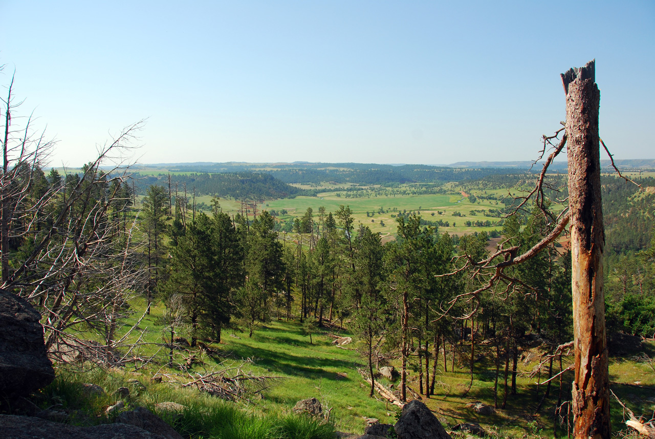 2008-07-19, 337, Devils Tower, Wyoming