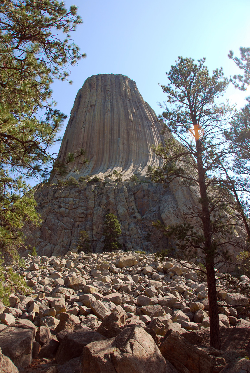 2008-07-19, 338, Devils Tower, Wyoming