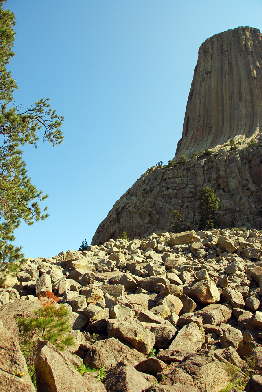 2008-07-19, 341, Devils Tower, Wyoming