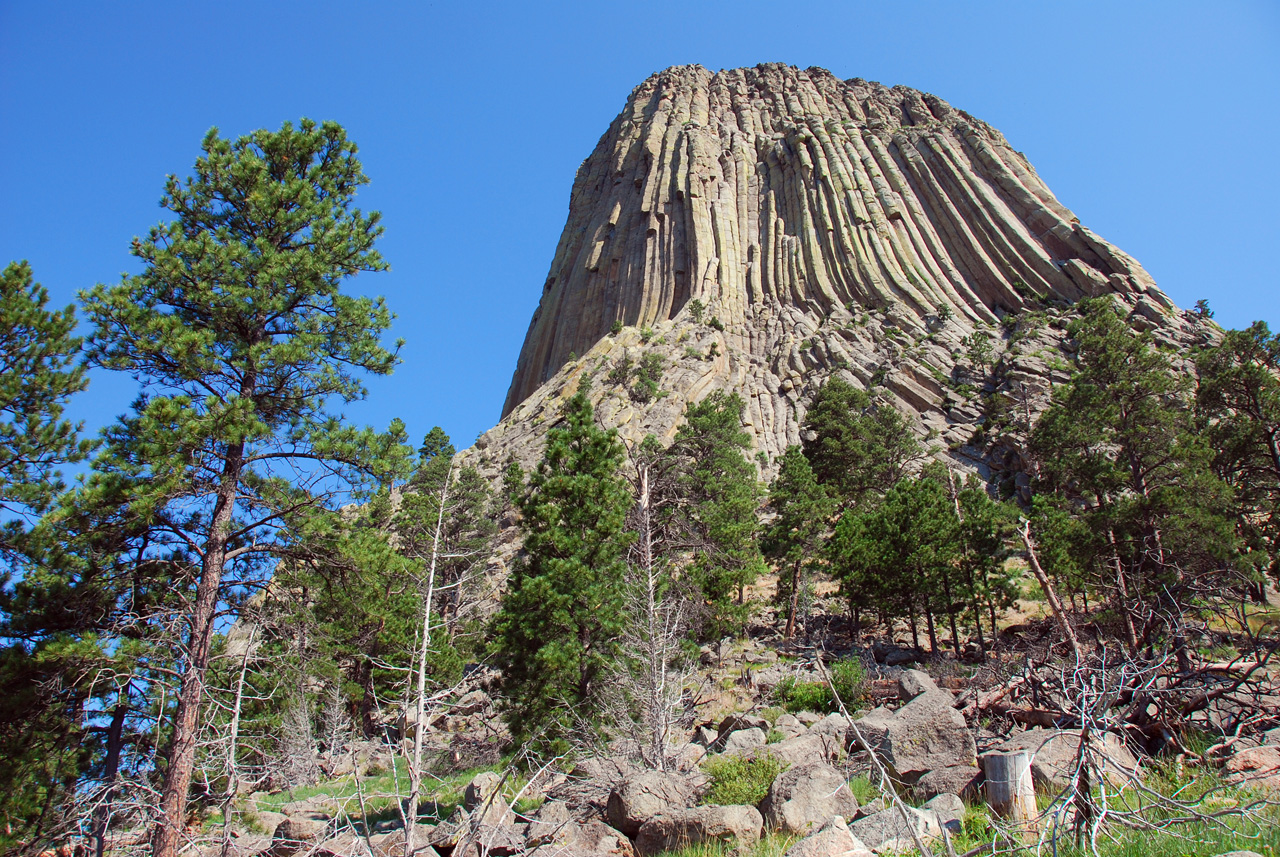 2008-07-19, 347, Devils Tower, Wyoming