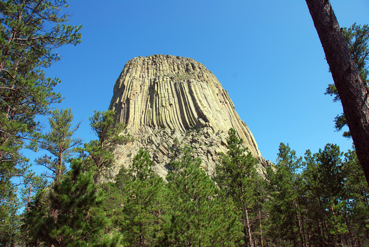 2008-07-19, 355, Devils Tower, Wyoming