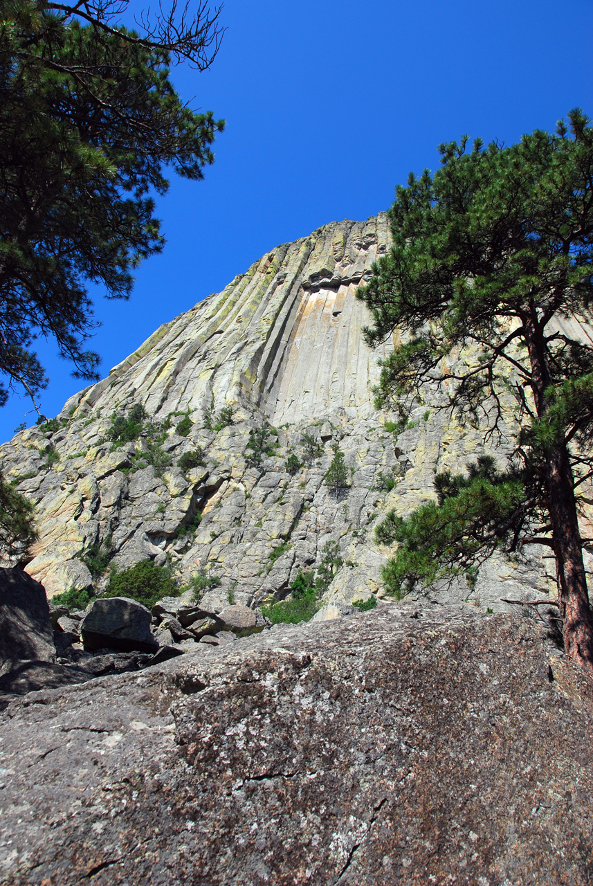 2008-07-19, 360, Devils Tower, Wyoming