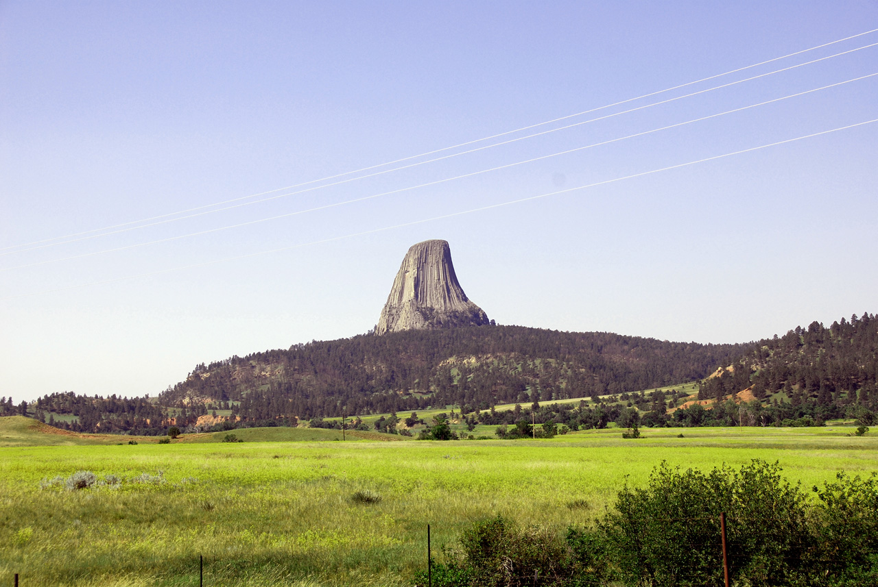 2008-07-19, 372, Devils Tower, Wyoming