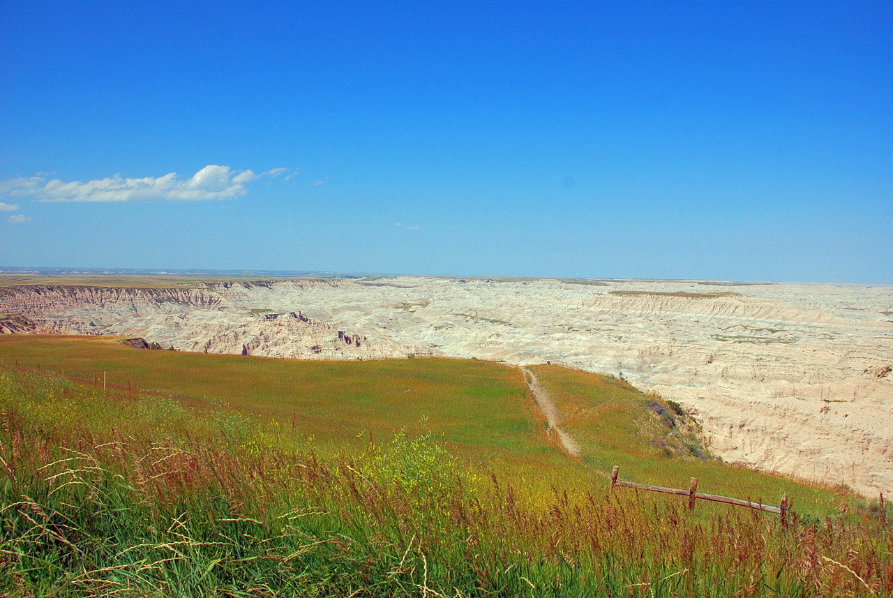 2008-07-19, 387, Badlands National Park, South Dakota