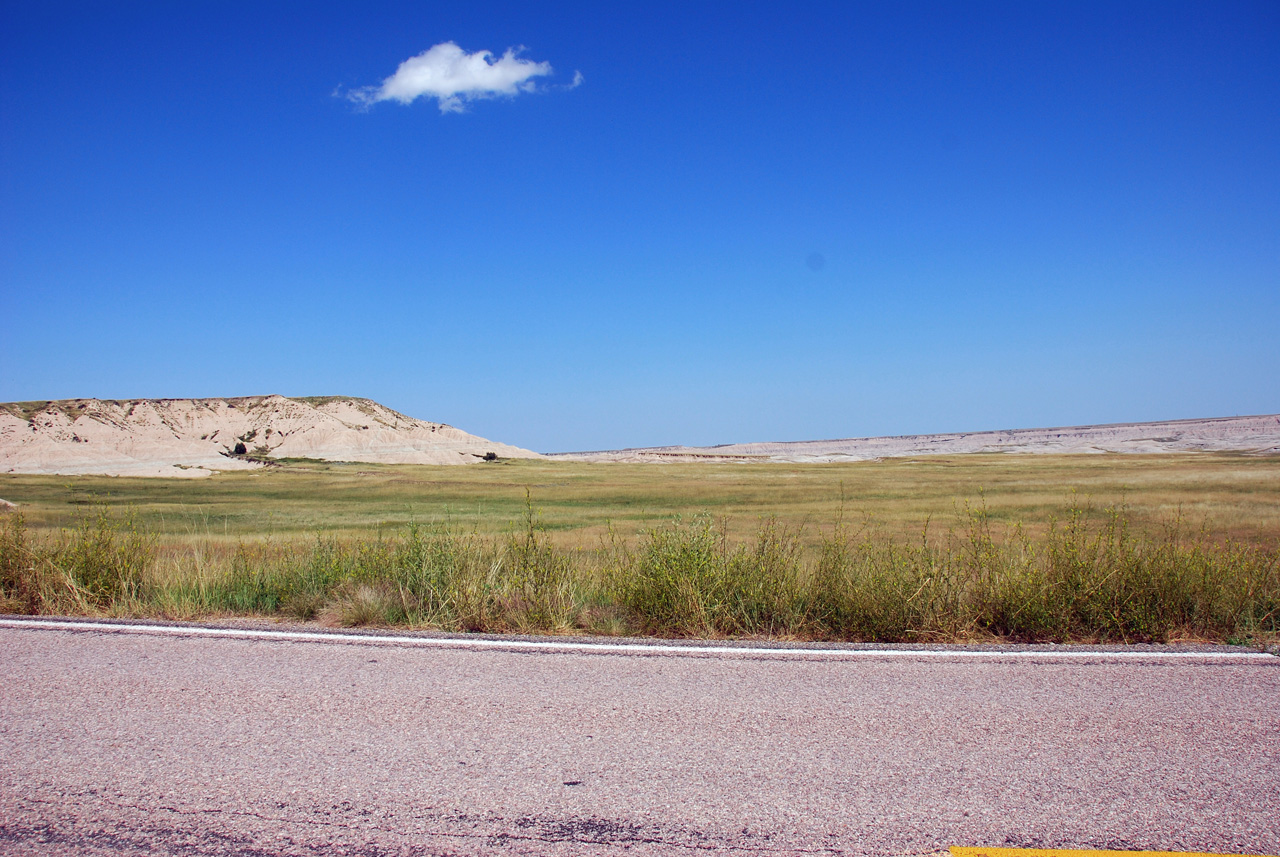 2008-07-19, 388, Badlands National Park, South Dakota