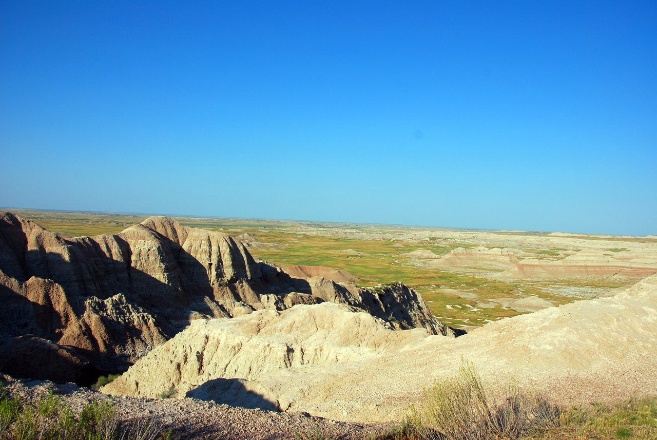 2008-07-19, 391, Badlands National Park, South Dakota