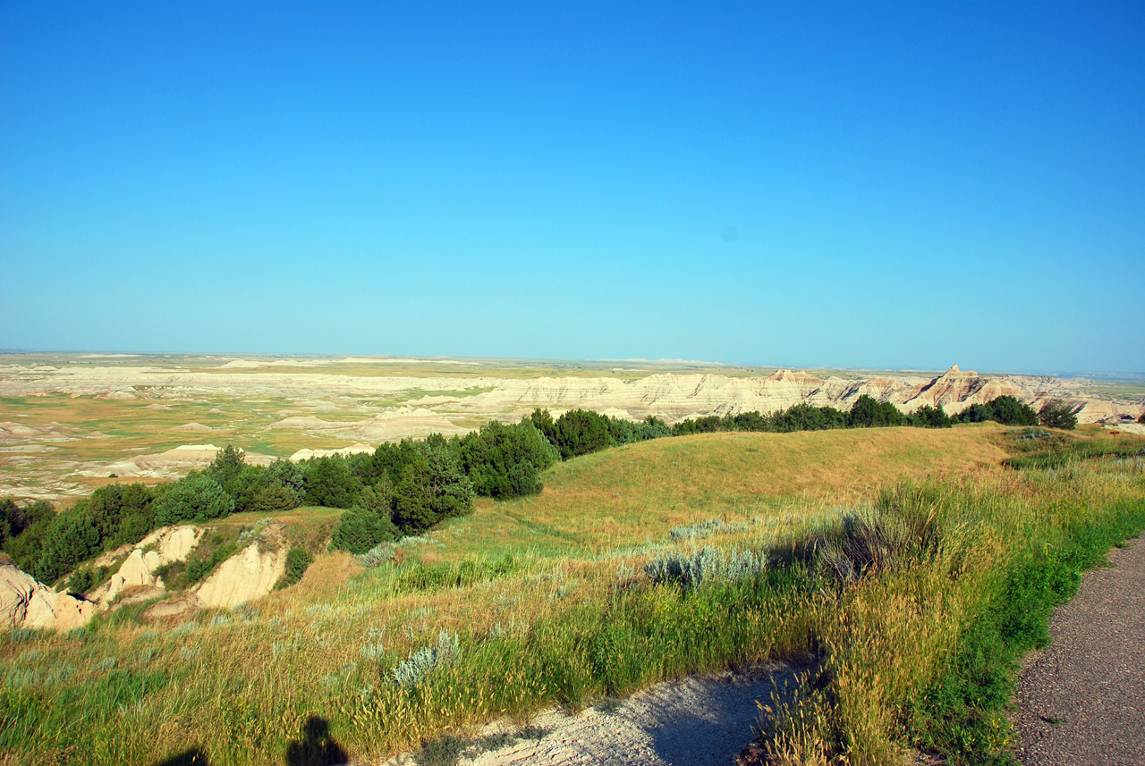 2008-07-19, 392, Badlands National Park, South Dakota