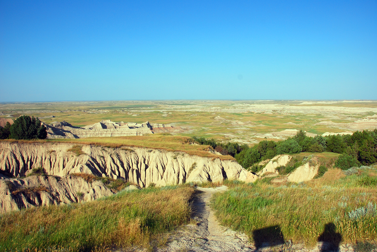 2008-07-19, 393, Badlands National Park, South Dakota