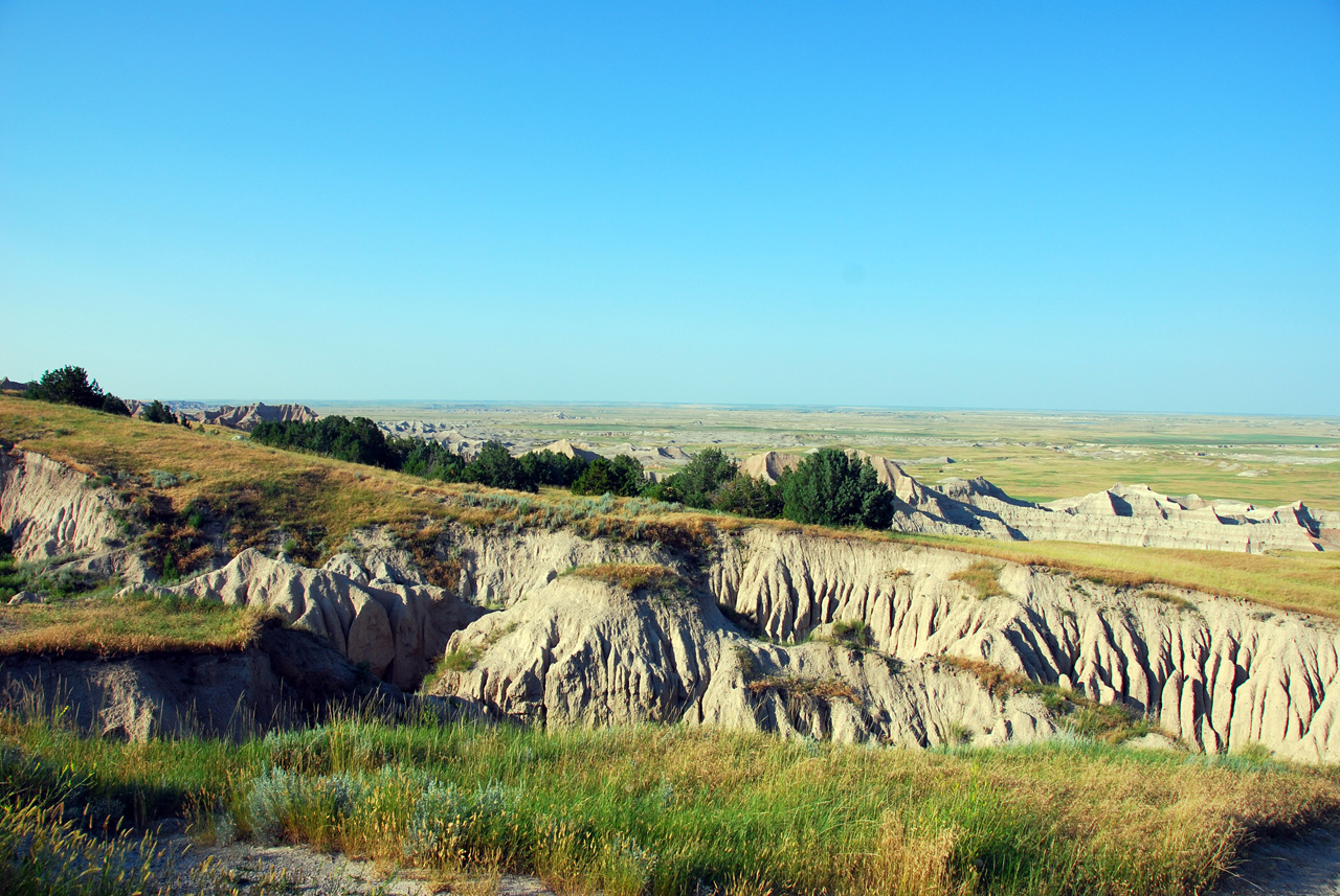 2008-07-19, 394, Badlands National Park, South Dakota