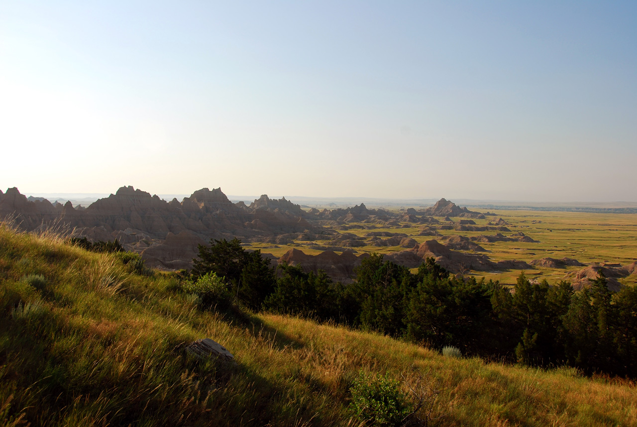 2008-07-20, 400, Badlands National Park, South Dakota