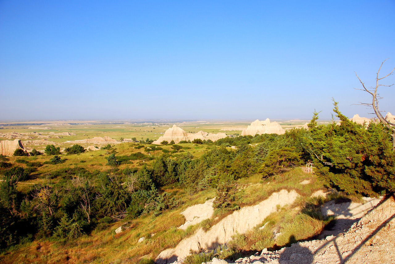 2008-07-20, 404, Badlands National Park, South Dakota