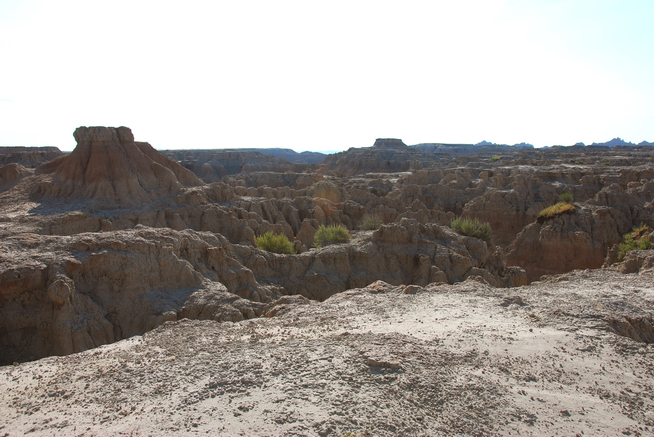 2008-07-20, 431, Badlands National Park, South Dakota