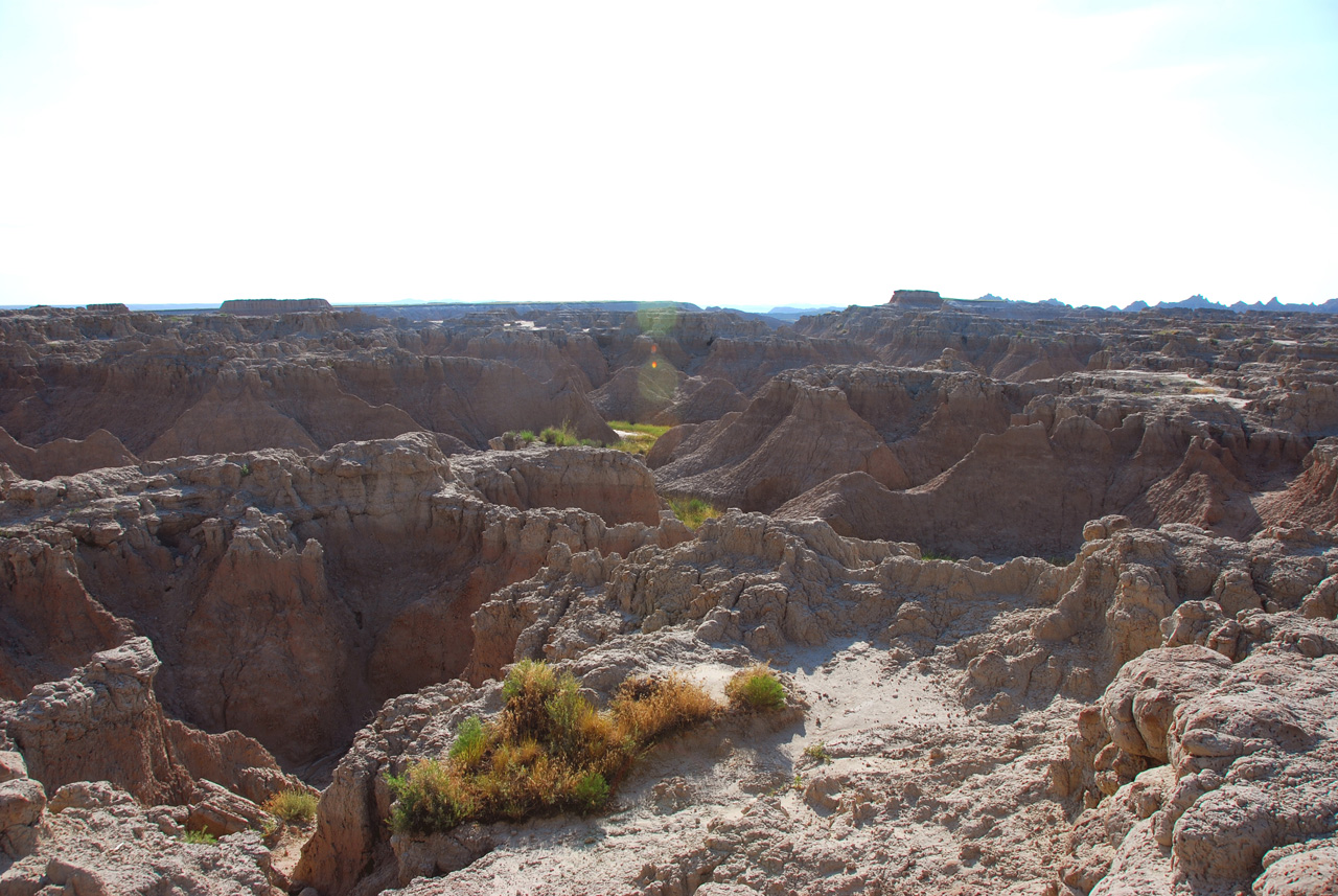 2008-07-20, 433, Badlands National Park, South Dakota