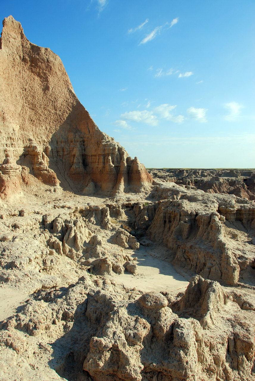 2008-07-20, 434, Badlands National Park, South Dakota