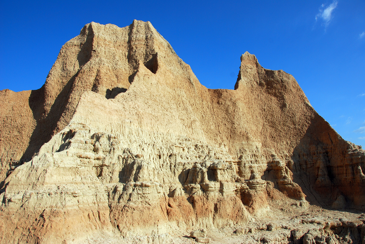 2008-07-20, 435, Badlands National Park, South Dakota