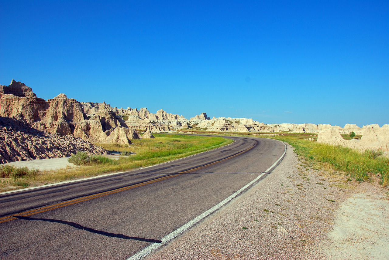 2008-07-20, 439, Badlands National Park, South Dakota