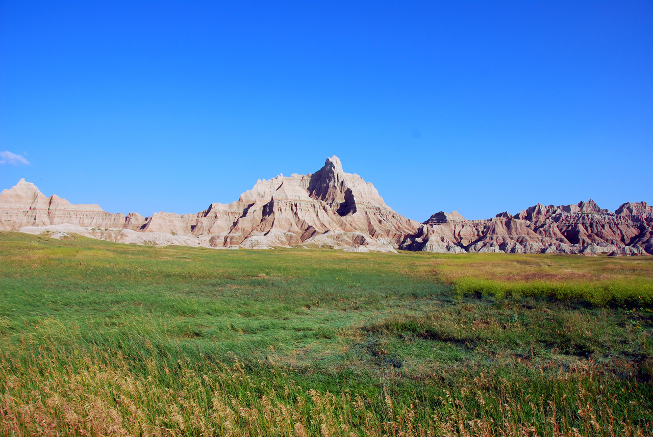 2008-07-20, 441, Badlands National Park, South Dakota