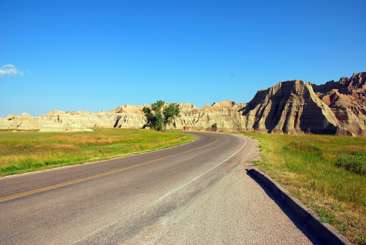 2008-07-20, 444, Badlands National Park, South Dakota