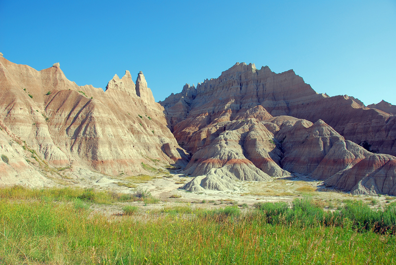 2008-07-20, 446, Badlands National Park, South Dakota